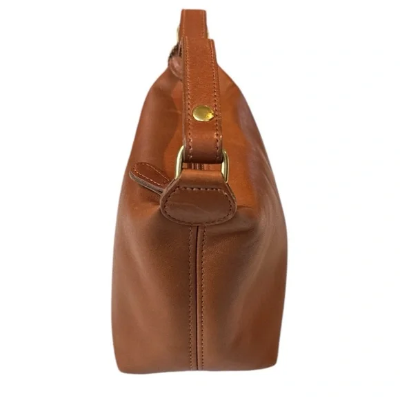 Coach Vintage Classic Mini Pouch Purse Tan Brown - Picture 4 of 11